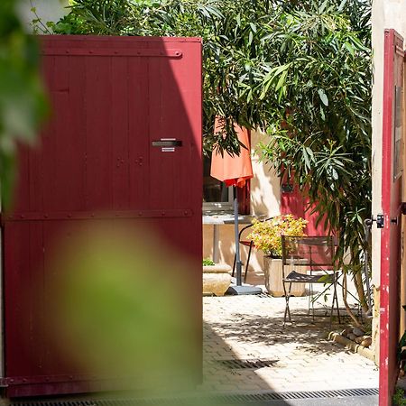 Instant En Provence Lejlighed Eyragues Eksteriør billede
